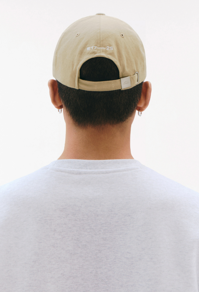 【直播】LL123152 EMIS HEART WAPPEN TONE ON TONE 棒球帽