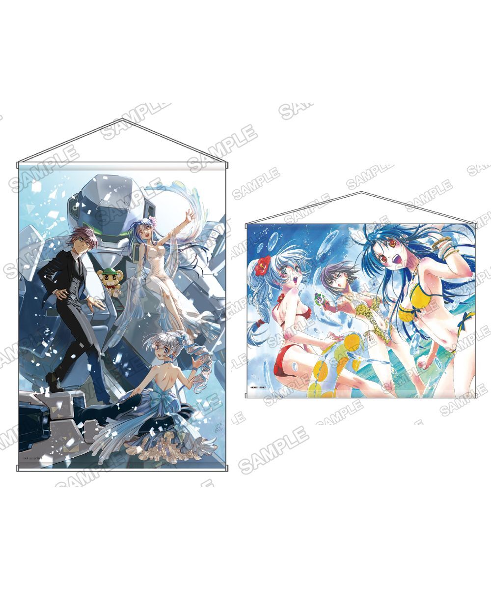 預購-『驚爆危機』B2掛軸 系列【日本進口精品】