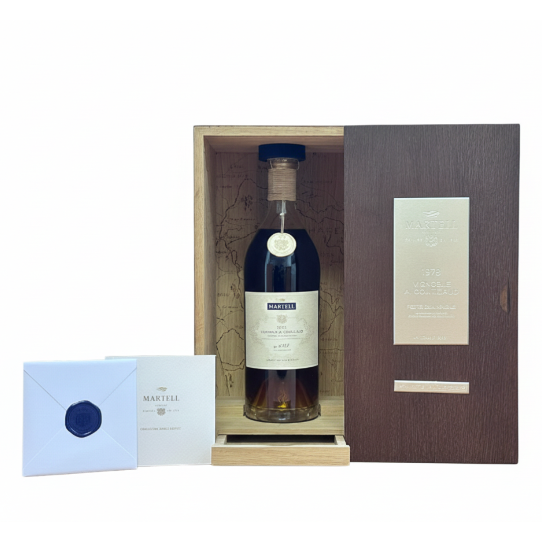 馬爹利 單一產區臻選系列 1978 700ml