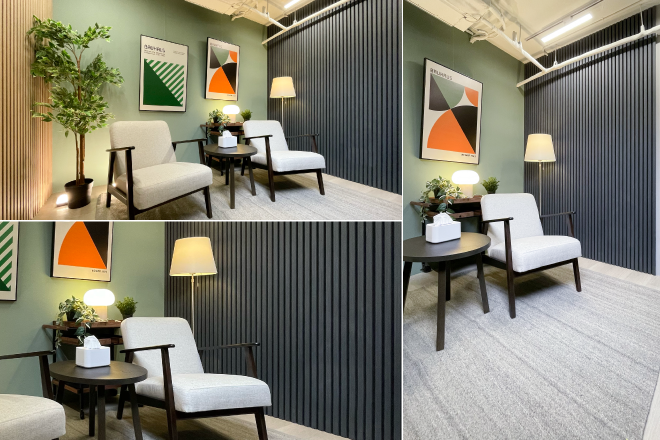 吸音木格柵板推薦-曜影黑