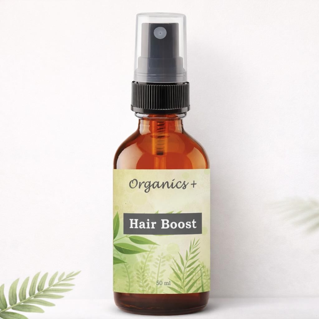 【現貨】Organics L010642 50ml Hair Boost 頭髮促進精油