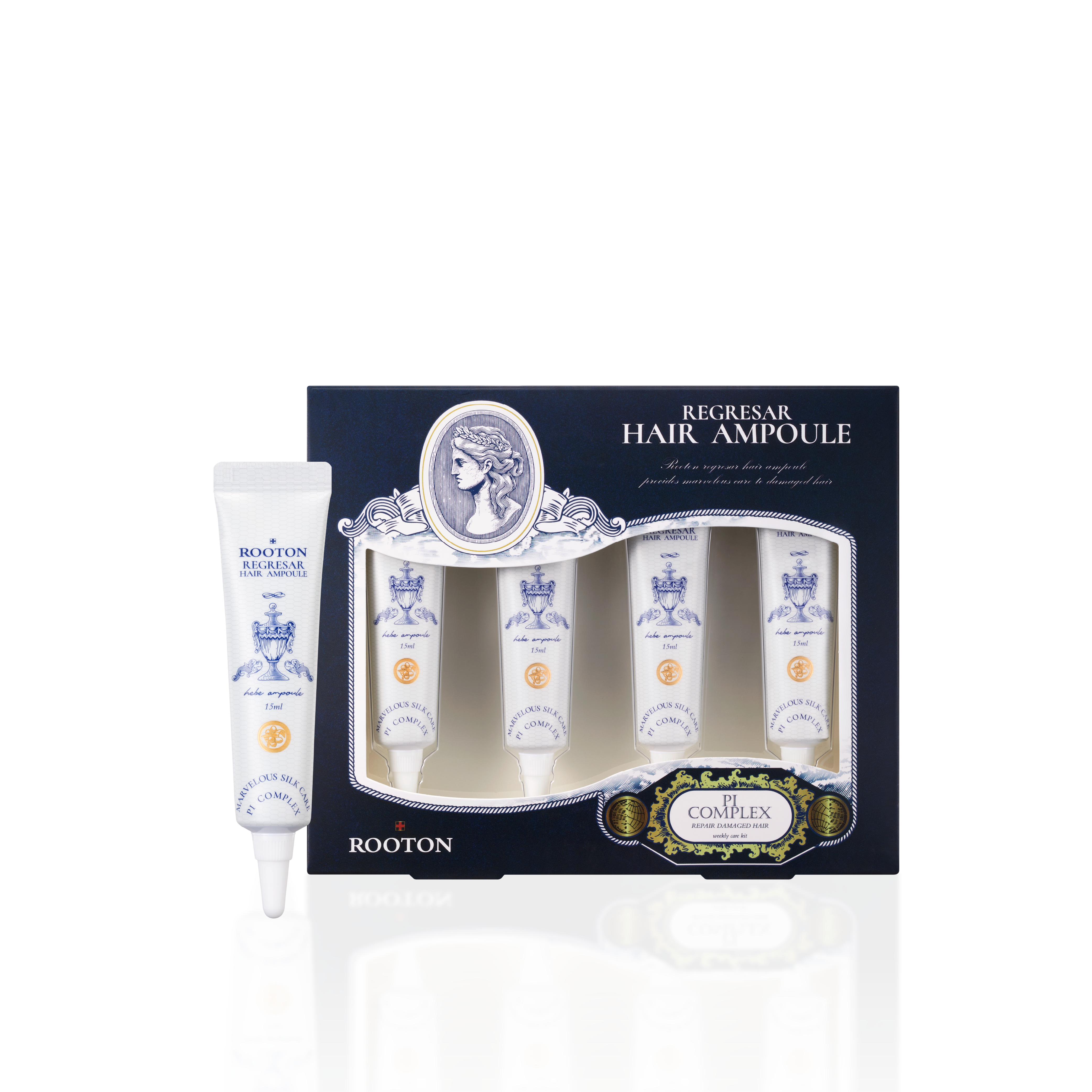 喚活修護免沖洗護髮安瓶