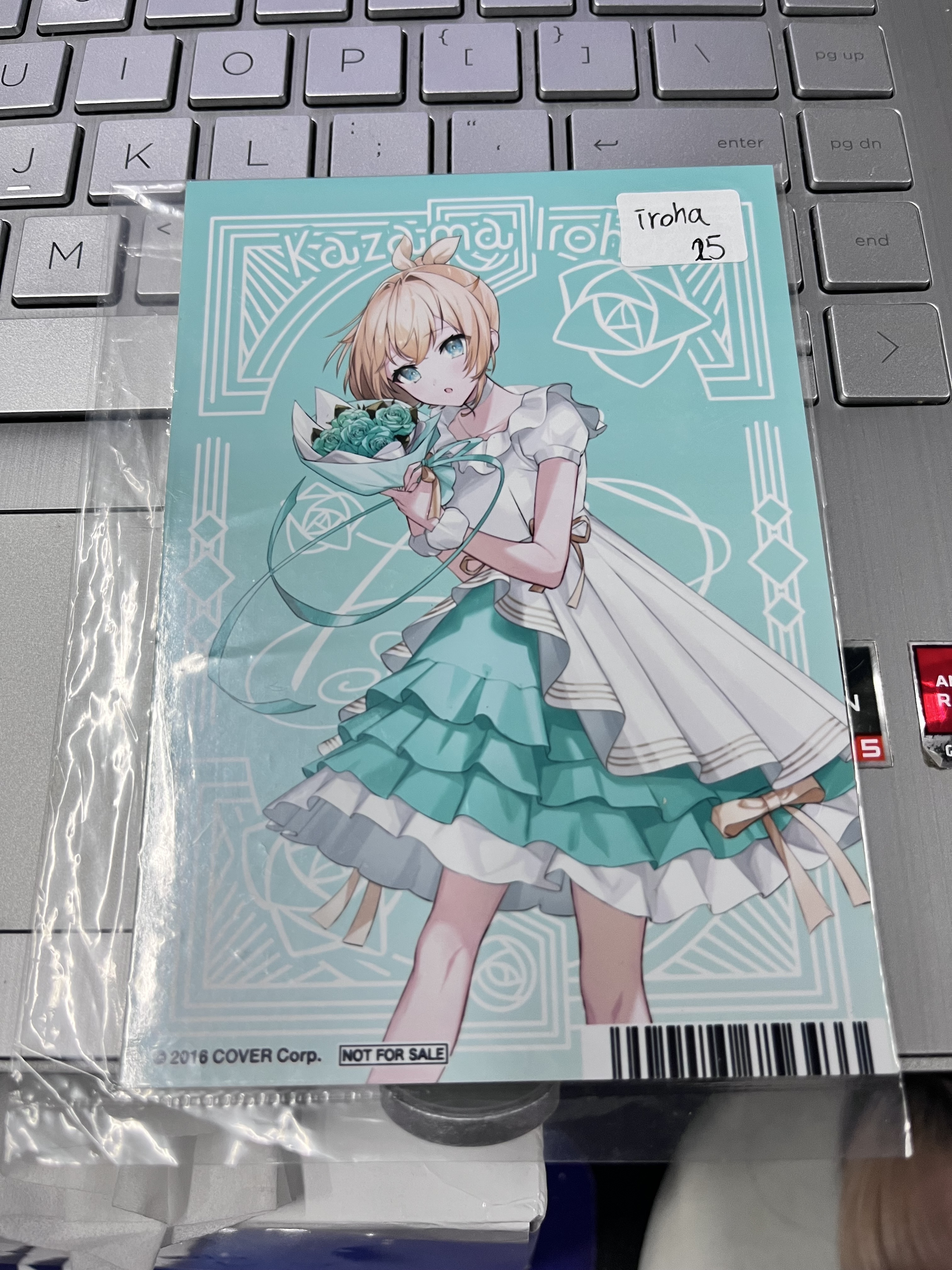 HOLOLIVE  IROHA 相卡#354