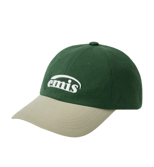 【直播】LL123153 EMIS NEW LOGO MIX 棒球帽 (RENEWAL)
