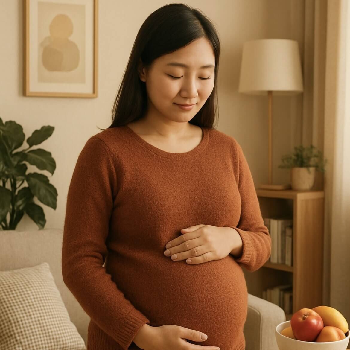 懷孕初期吃什麼會流掉