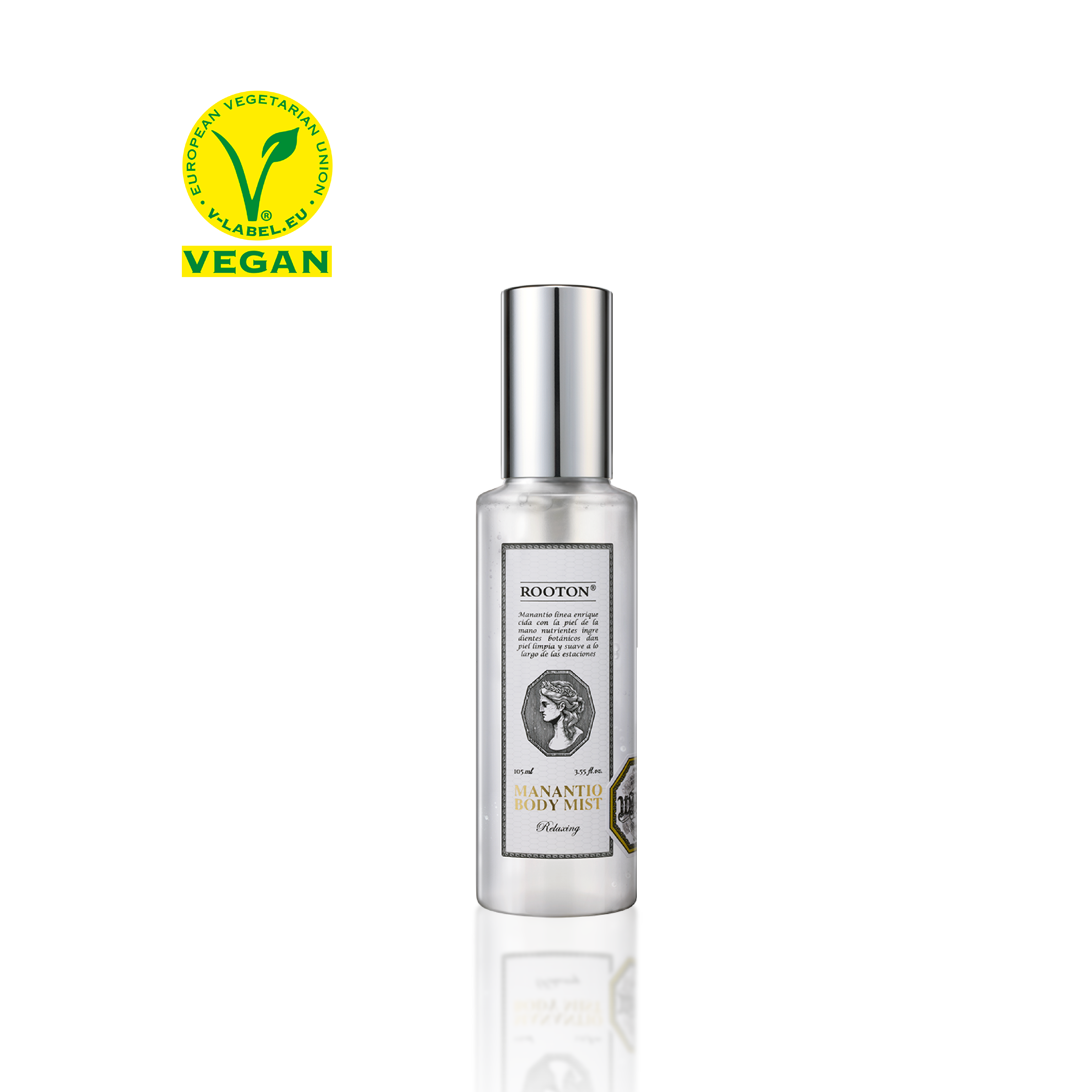 淨粹植潤奇蹟賦活身體噴霧