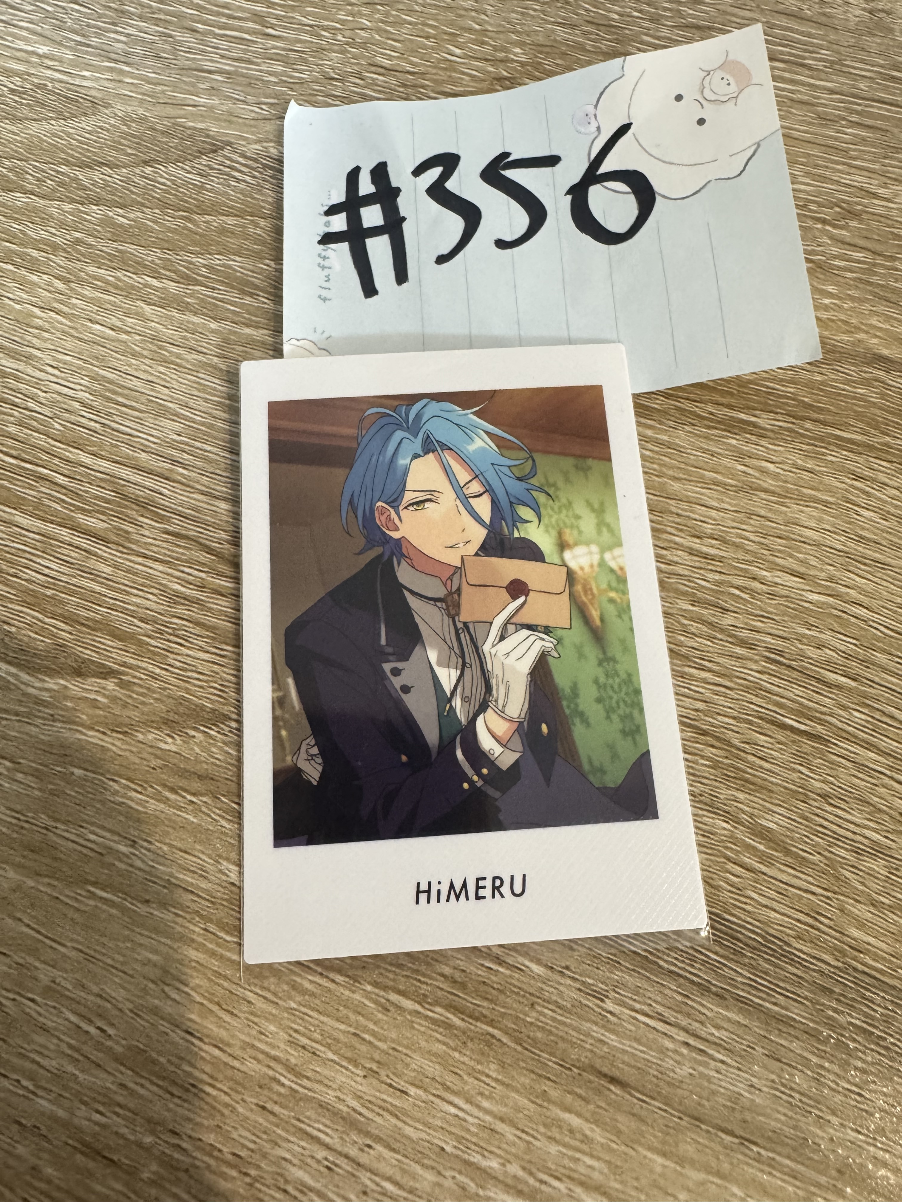 ES HIMERU 拍立得#356