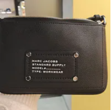 [S] MARC JACOBS BLACK 4P5SMN001S01-001 WINK CROSSBODY, 196611291781 (SMJ609)