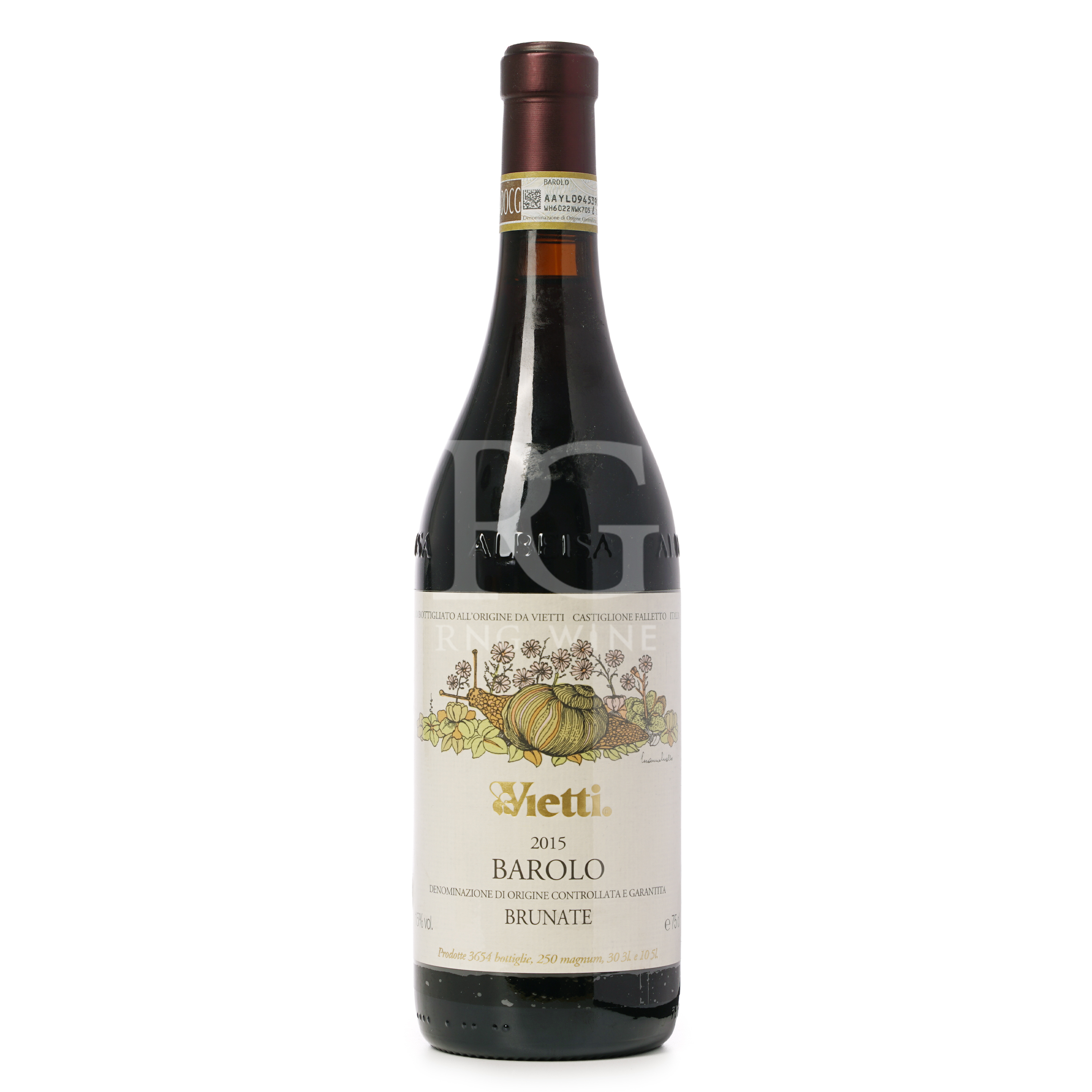 Vietti Barolo Brunate 2015 (RP95)