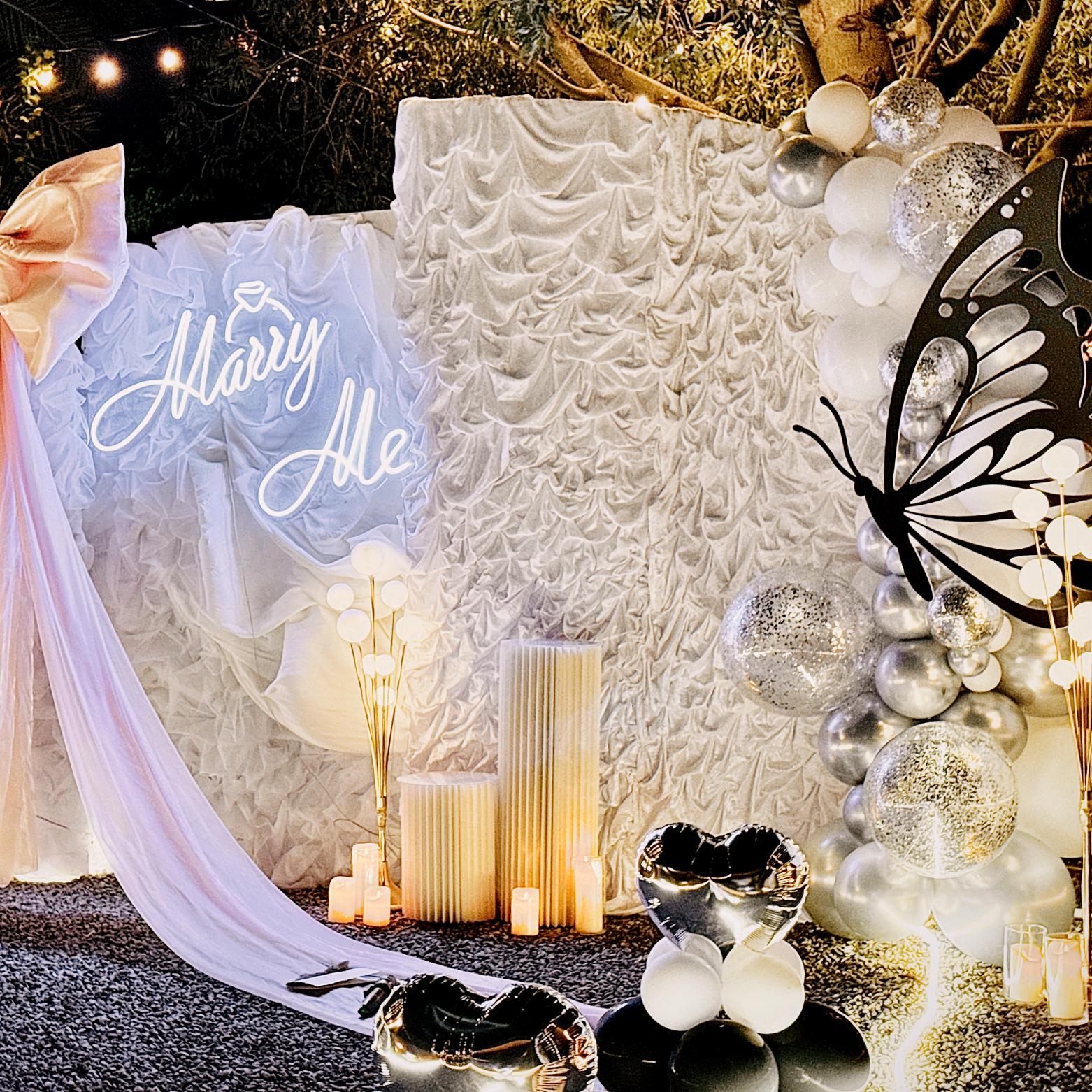 【酒吧】 SÁVIA．粉銀白色系