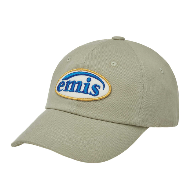 【直播】LL123155 EMIS WAPPEN 棒球帽 (RENEWAL)