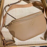 [S] TORY BURCH TIRAMISU Thea Belt Bag/Crossbody Bag, 165917-221 (STB722)