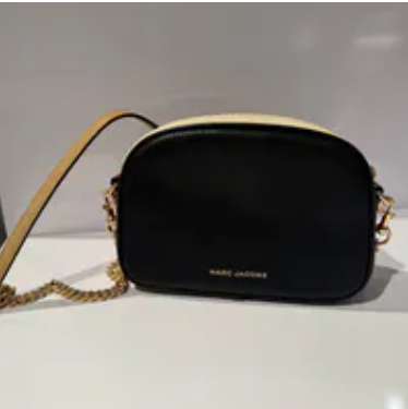 [S] MARC JACOBS ICED COFFEE MULTI 4P5HCR012H01-211 TURNLOCK CAMERA BAG, 196611292825 (SMJ612)