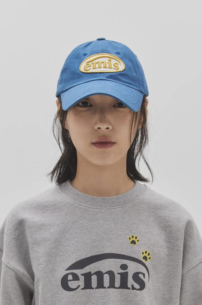 【直播】LL123156 EMIS FOOT PRINT WAPPEN 棒球帽