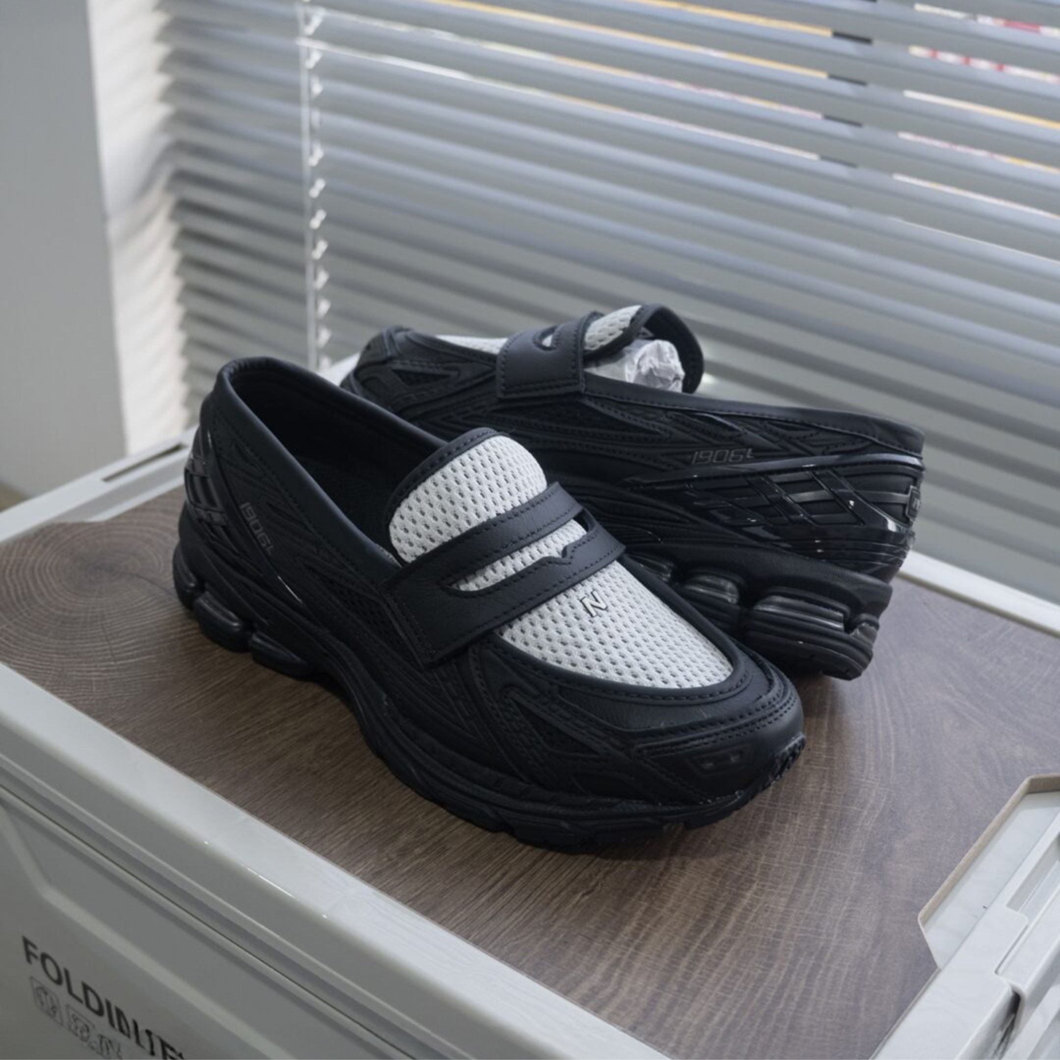 NICEDAY 代購 New Balance 1906L Black White 黑白 黑 樂福鞋 U19068G9