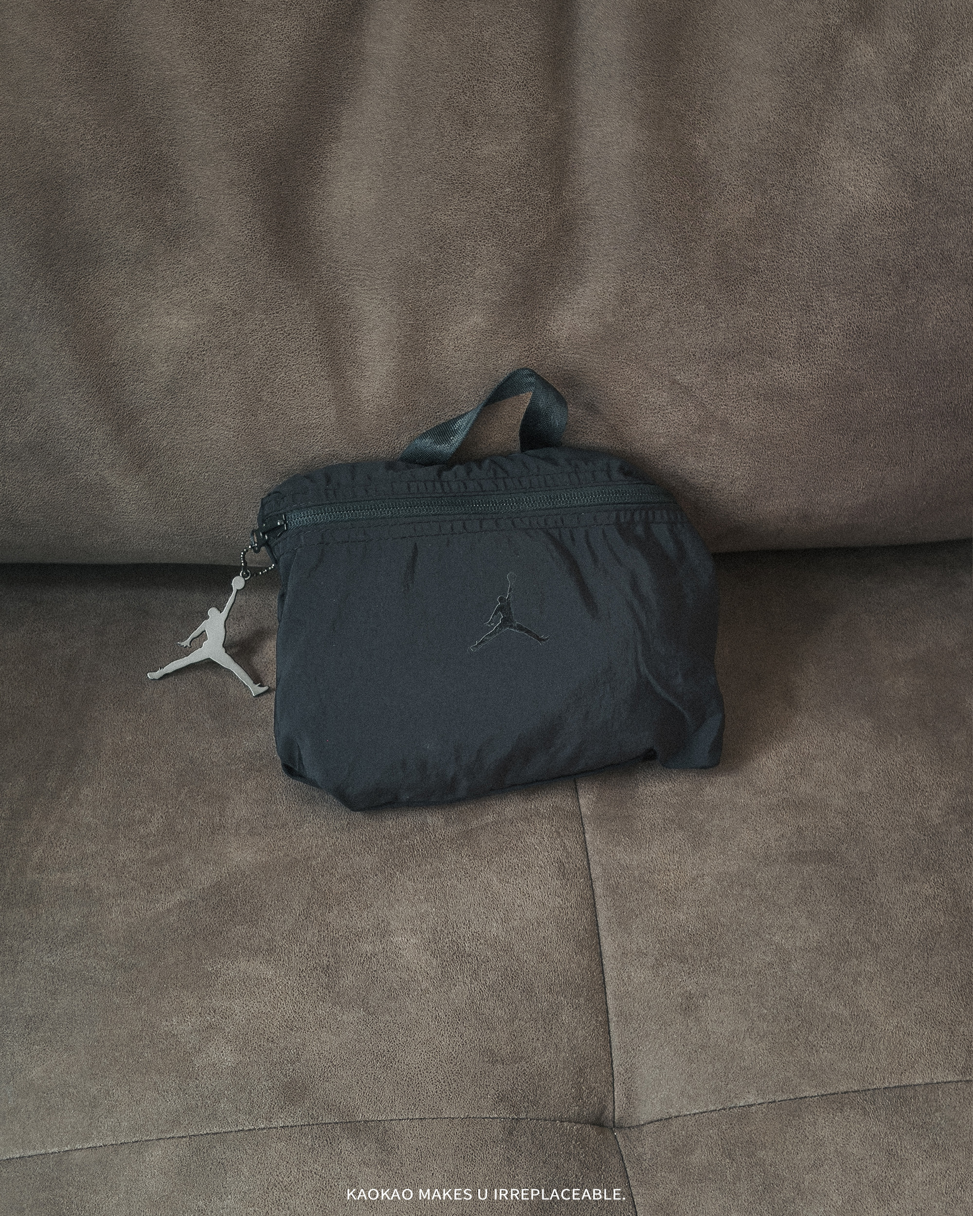 JORDAN 機能收納 防潑水 托特包