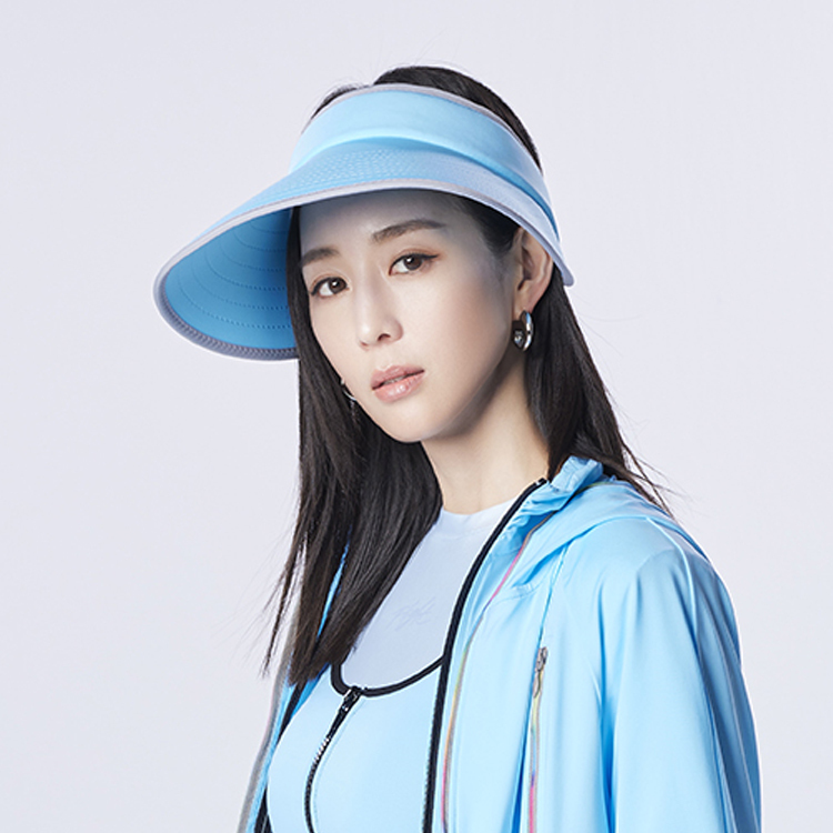 Lightweight Folding Beauty Cap