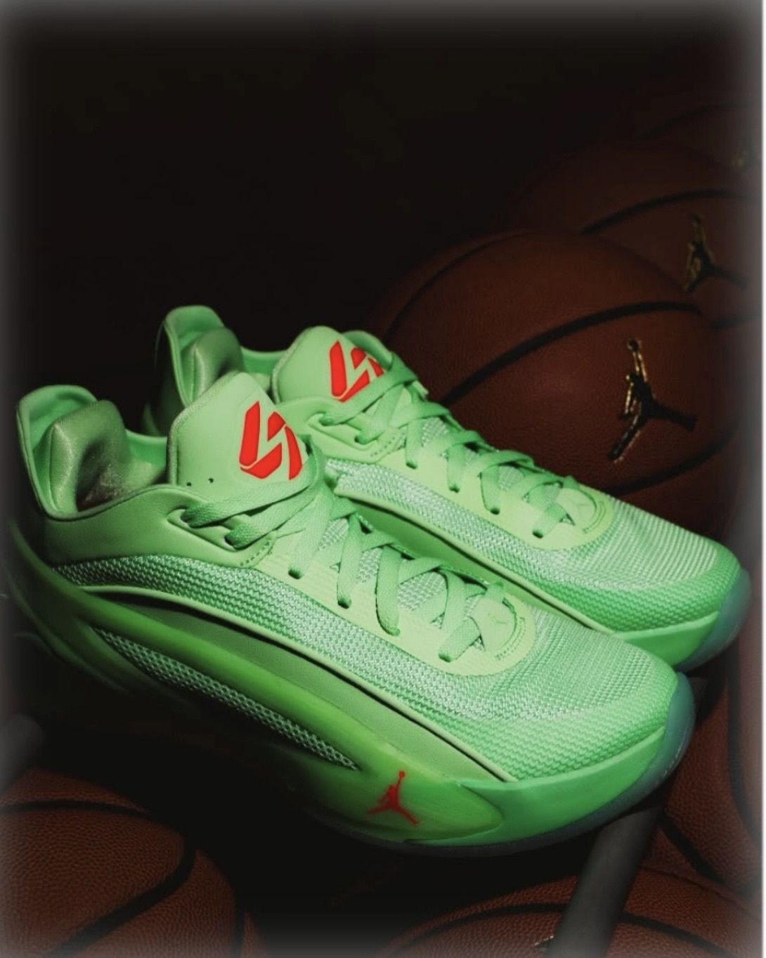 [連線特價售出無退換] 男鞋 NIKE JORDAN LUKA 5 'Viper Edgeoo' 薄荷綠 緩震 氣墊 運動 實戰 籃球鞋【IQ0632-301】