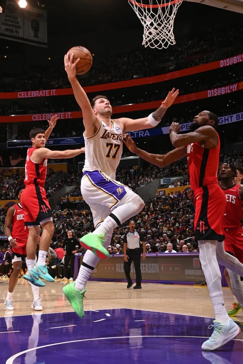 [連線特價售出無退換] 男鞋 NIKE JORDAN LUKA 5 'Viper Edgeoo' 薄荷綠 緩震 氣墊 運動 實戰 籃球鞋【IQ0632-301】