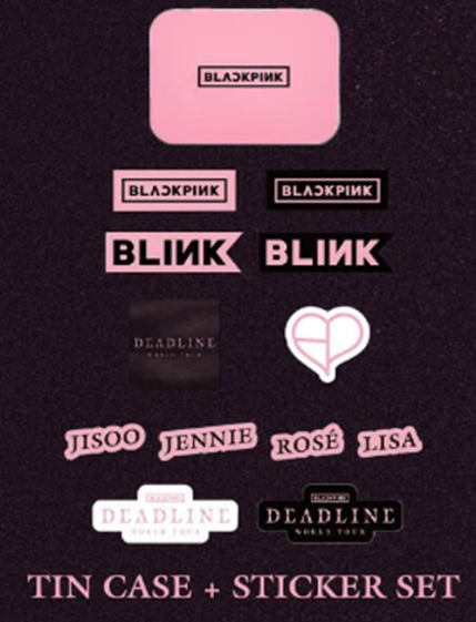 SX004 BLACKPINK 迷你暖水杯