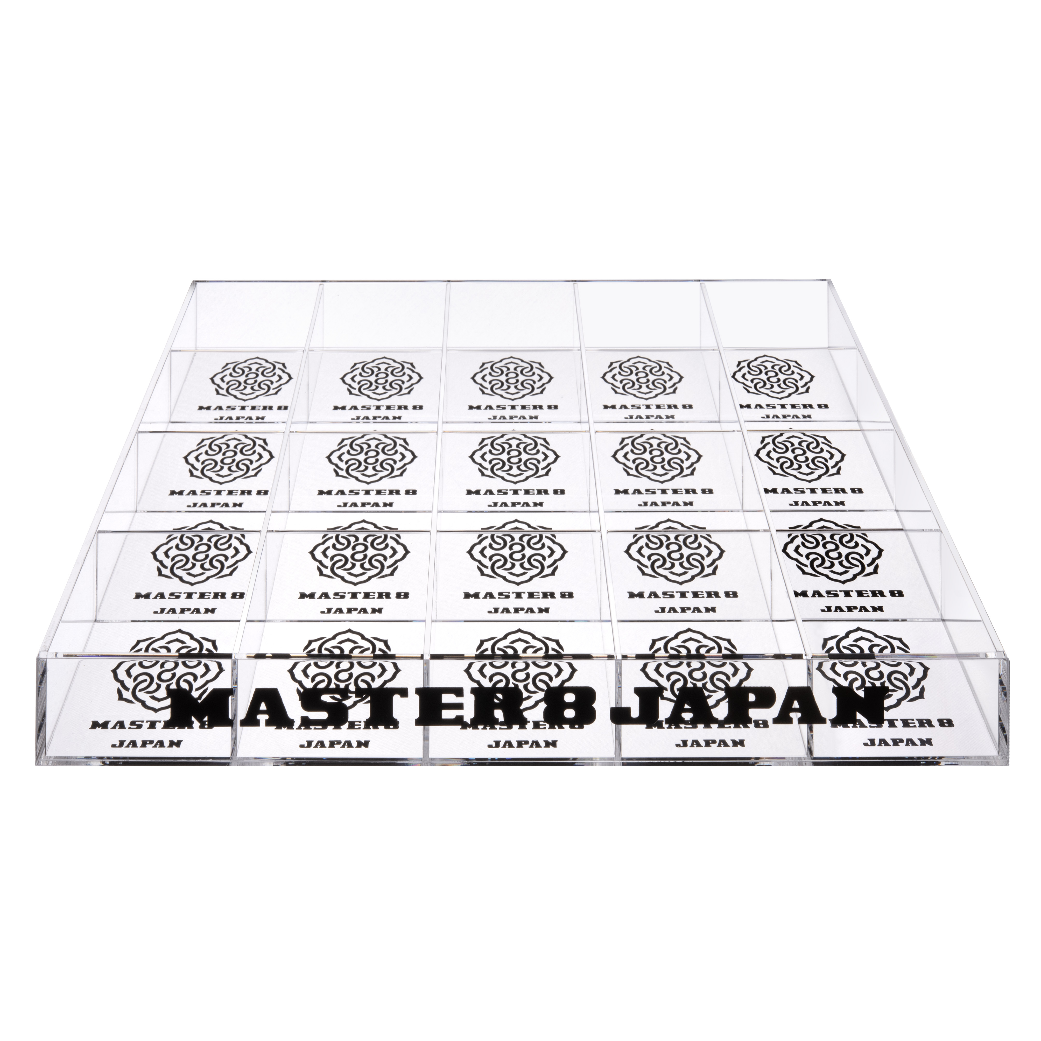 【1-3】[Master 8]pick收納架M813-Display