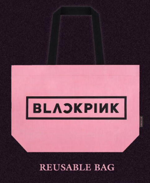 SX008 [DEADLINETOUR] BLACKPINK 購物袋