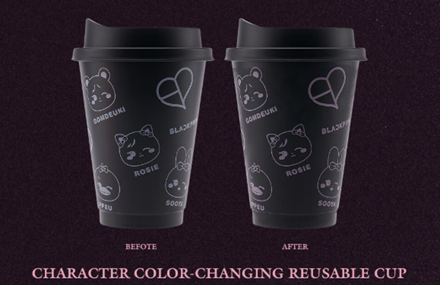 SX010 [DEADLINETOUR] BLACKPINK 杯子