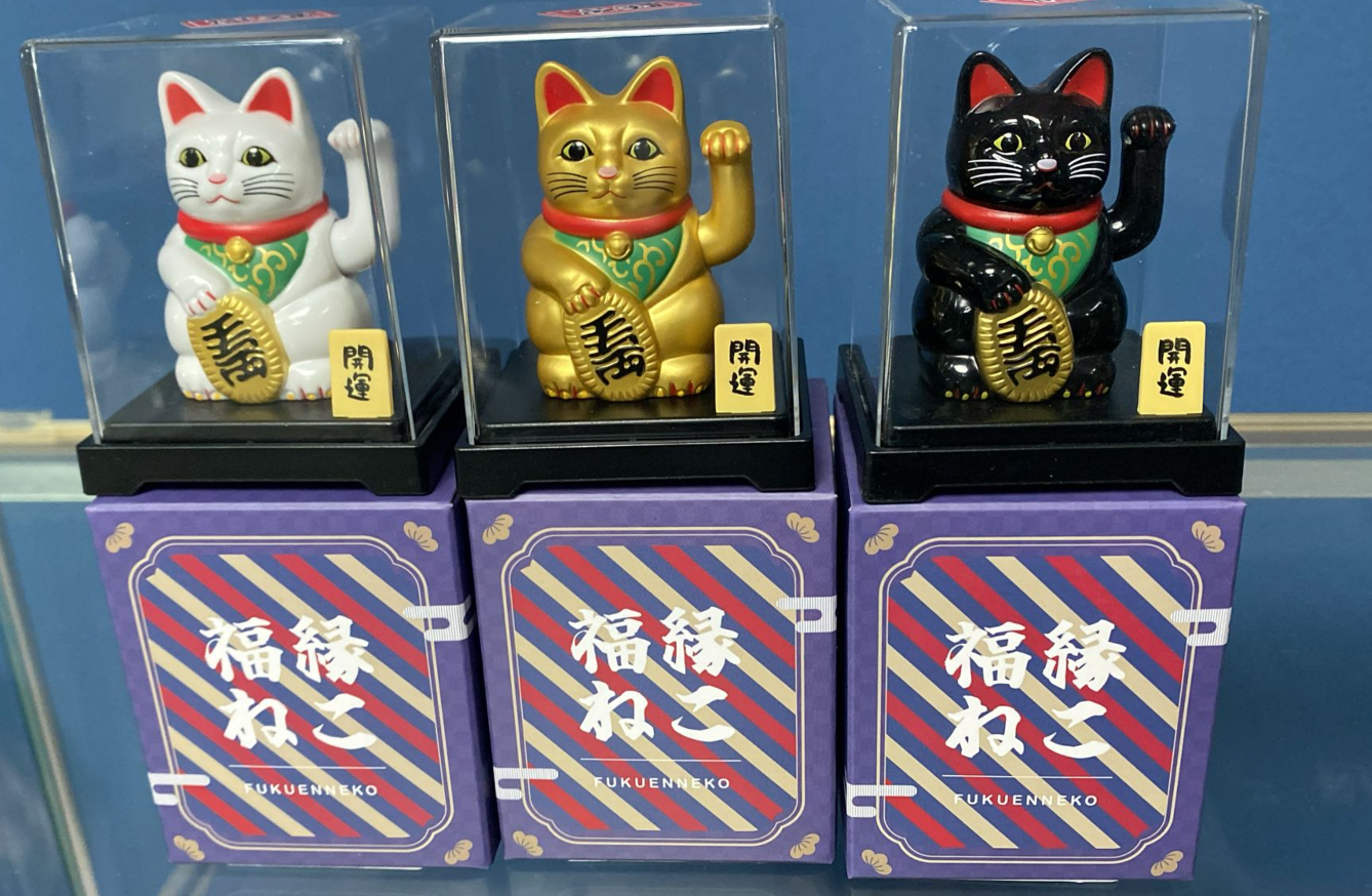 CF4053 招財貓擺設