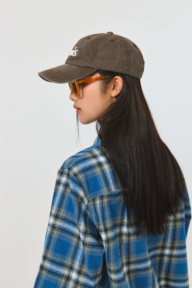 【直播】LL123159 EMIS VINTAGE PIGMENT 棒球帽