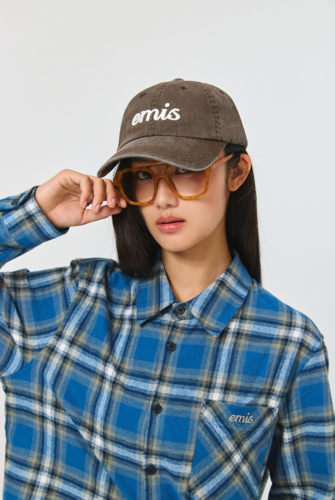 【直播】LL123159 EMIS VINTAGE PIGMENT 棒球帽