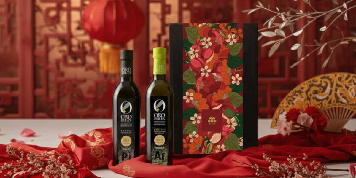 尾牙春節送精選橄欖油禮盒：體面又實用的尾牙好禮，讓品味與健康兼具｜森森采食