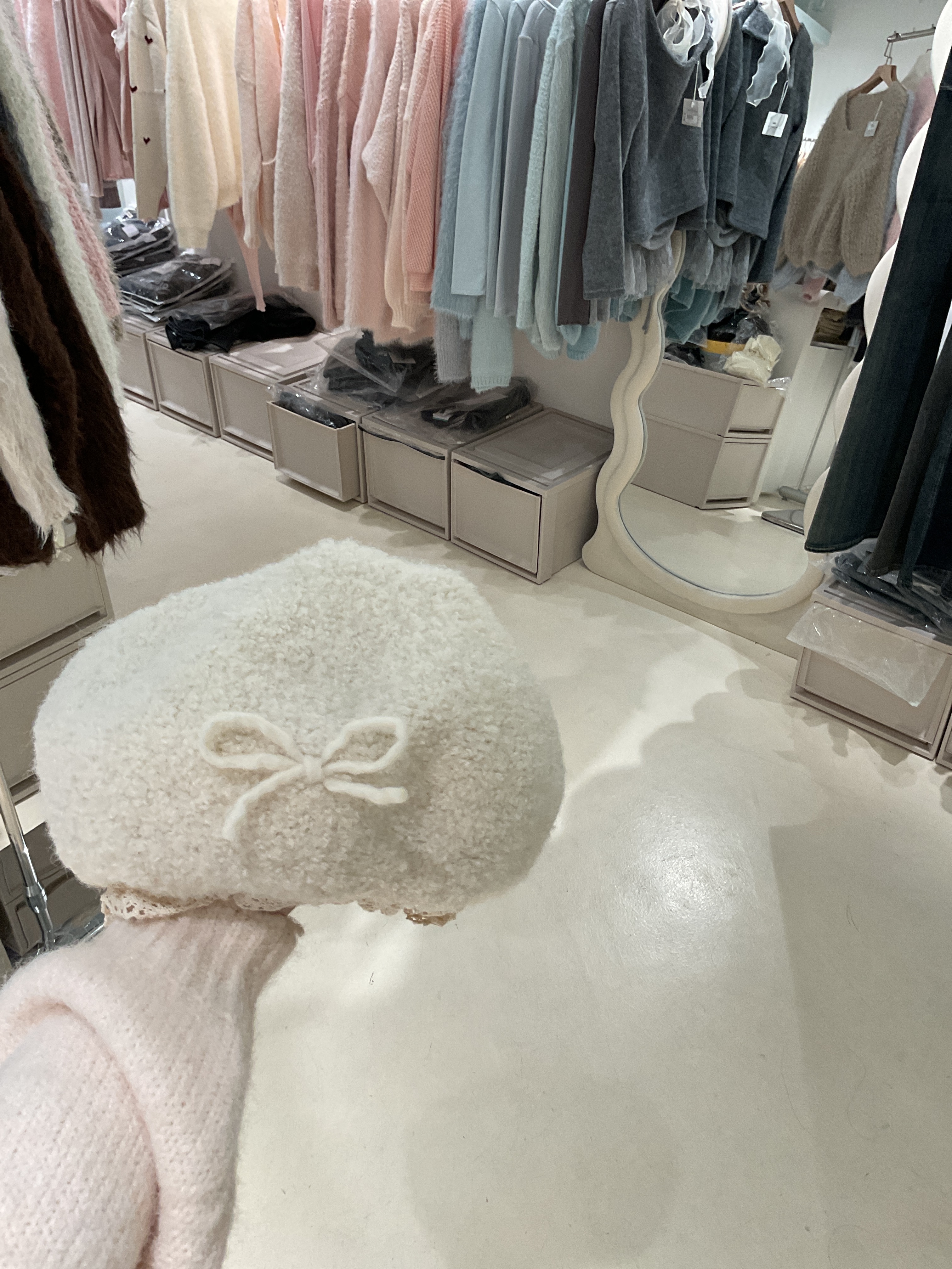 蕾絲蝴蝶公主帽