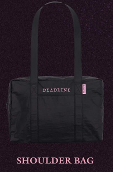 SX014 [DEADLINETOUR] BLACKPINK 單肩包