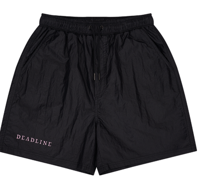 SX016 [DEADLINETOUR] BLACKPINK 短褲 黑色