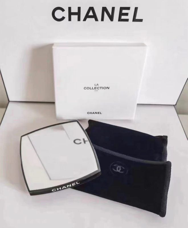 香奈兒 Chanel 隨身雙面鏡