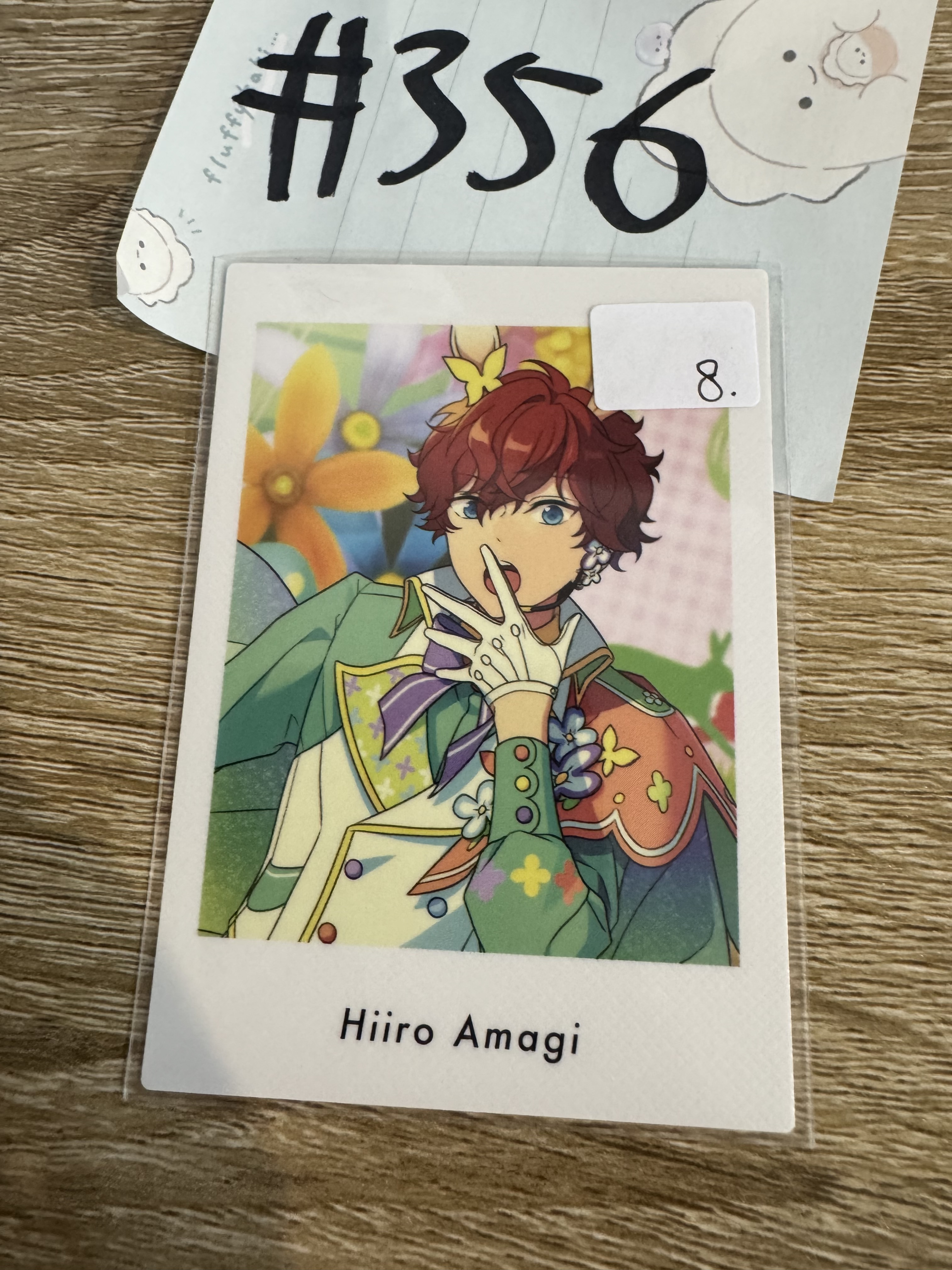 ES 一彩 拍立得#356