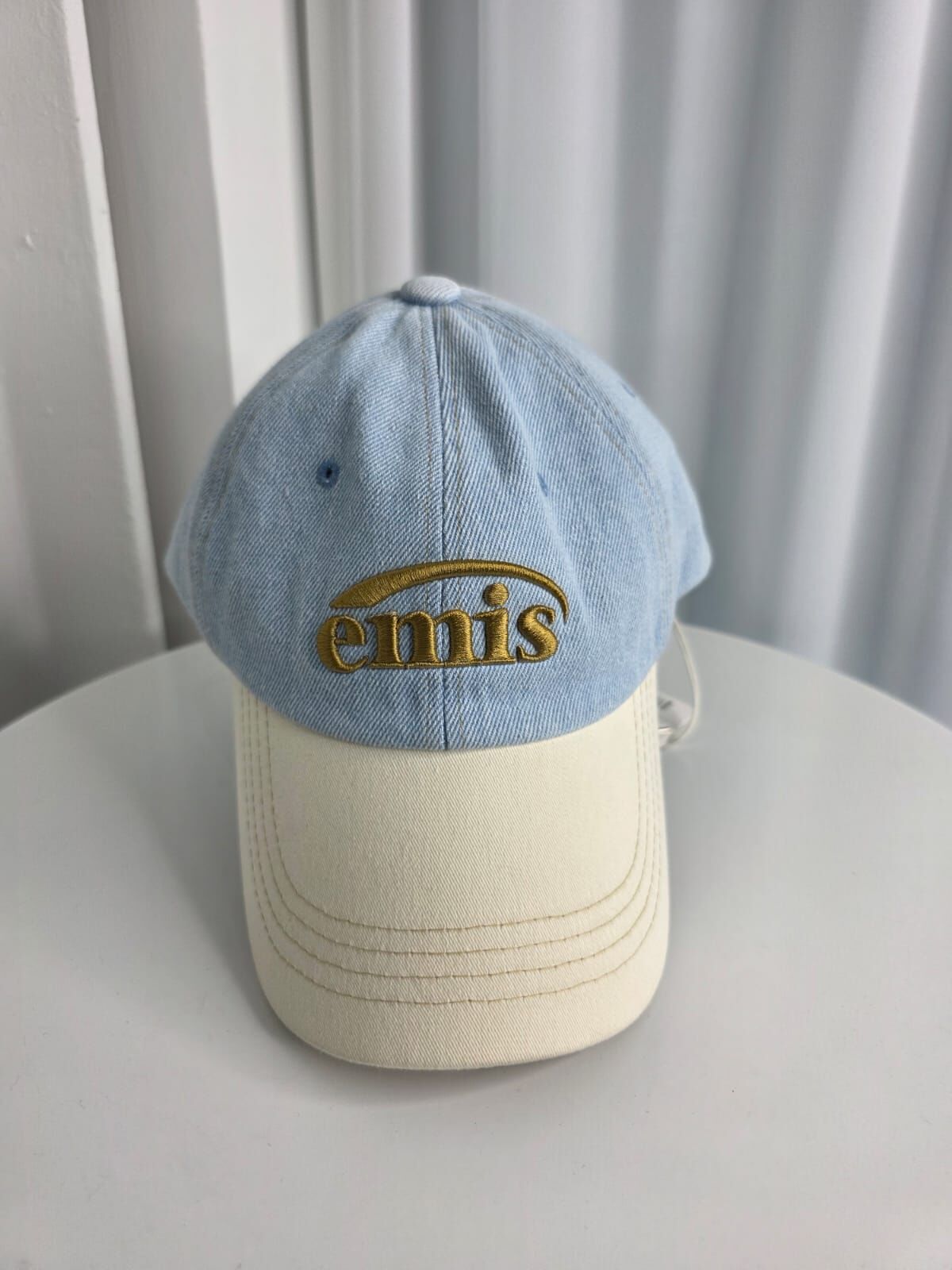 【直播】LL123162 EMIS 拼色棒球帽