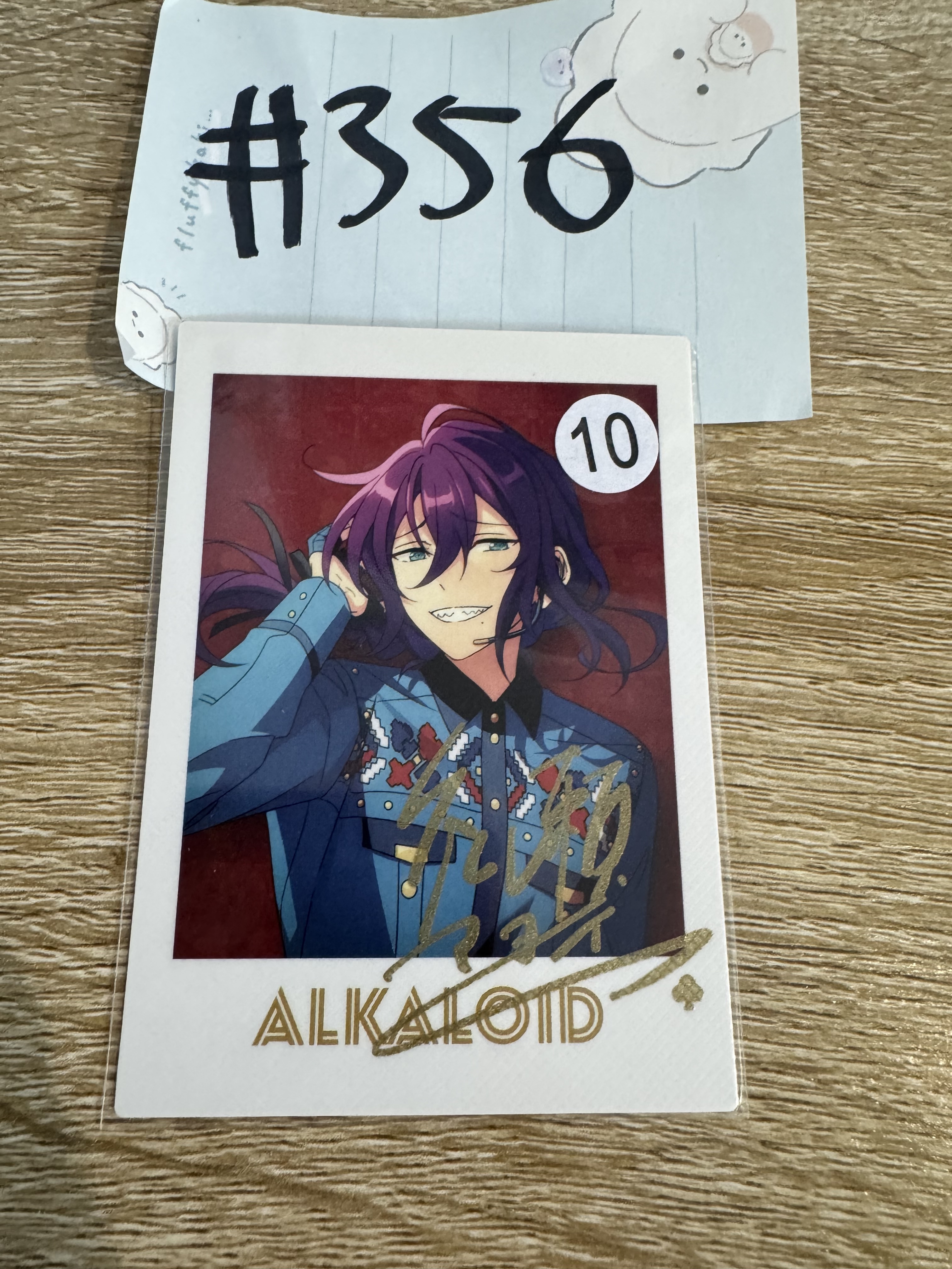 ES MAYOI 拍立得#356