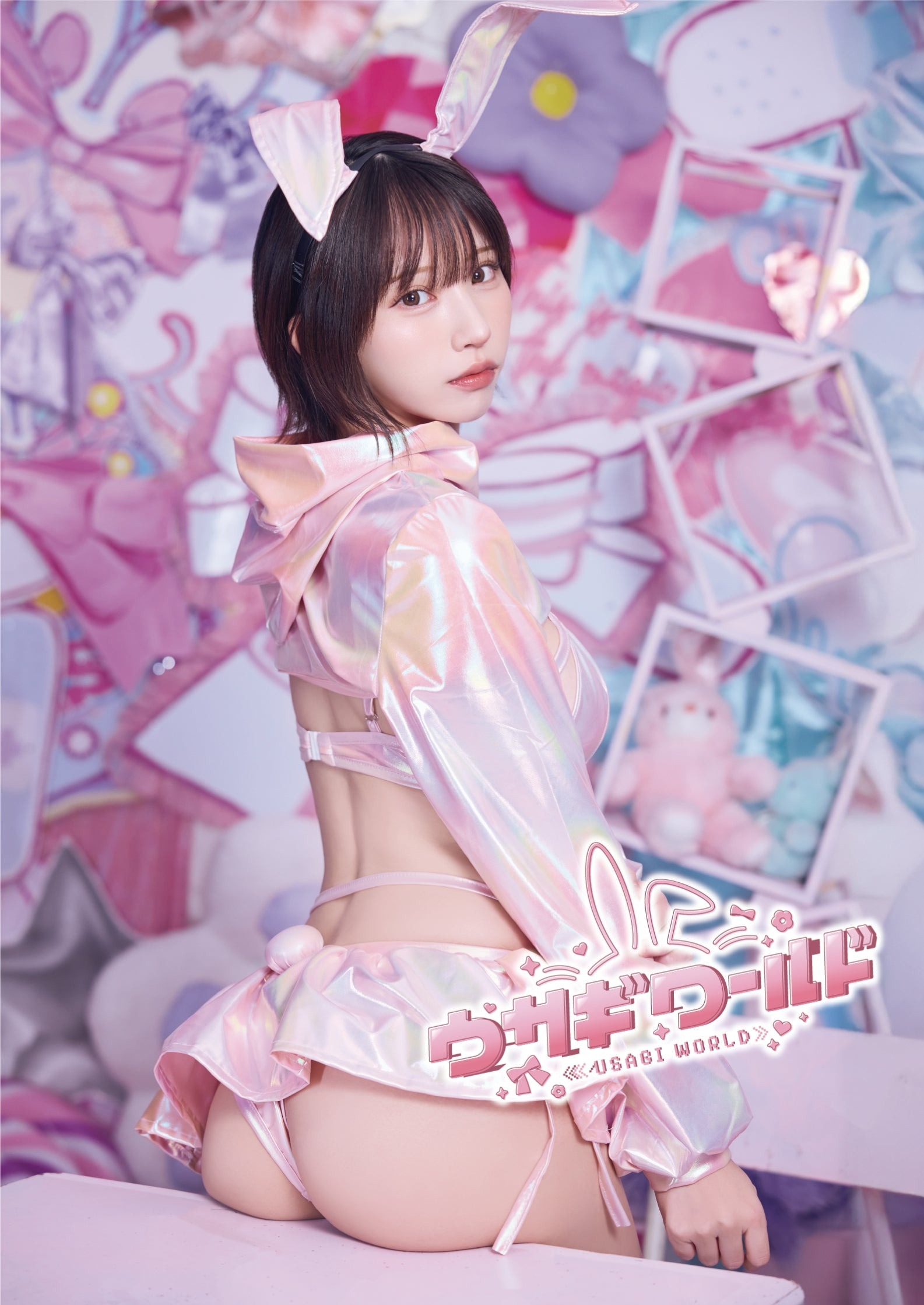 「ACG.GO」「預購」えなこENAKO 【C107】ウサギワールド