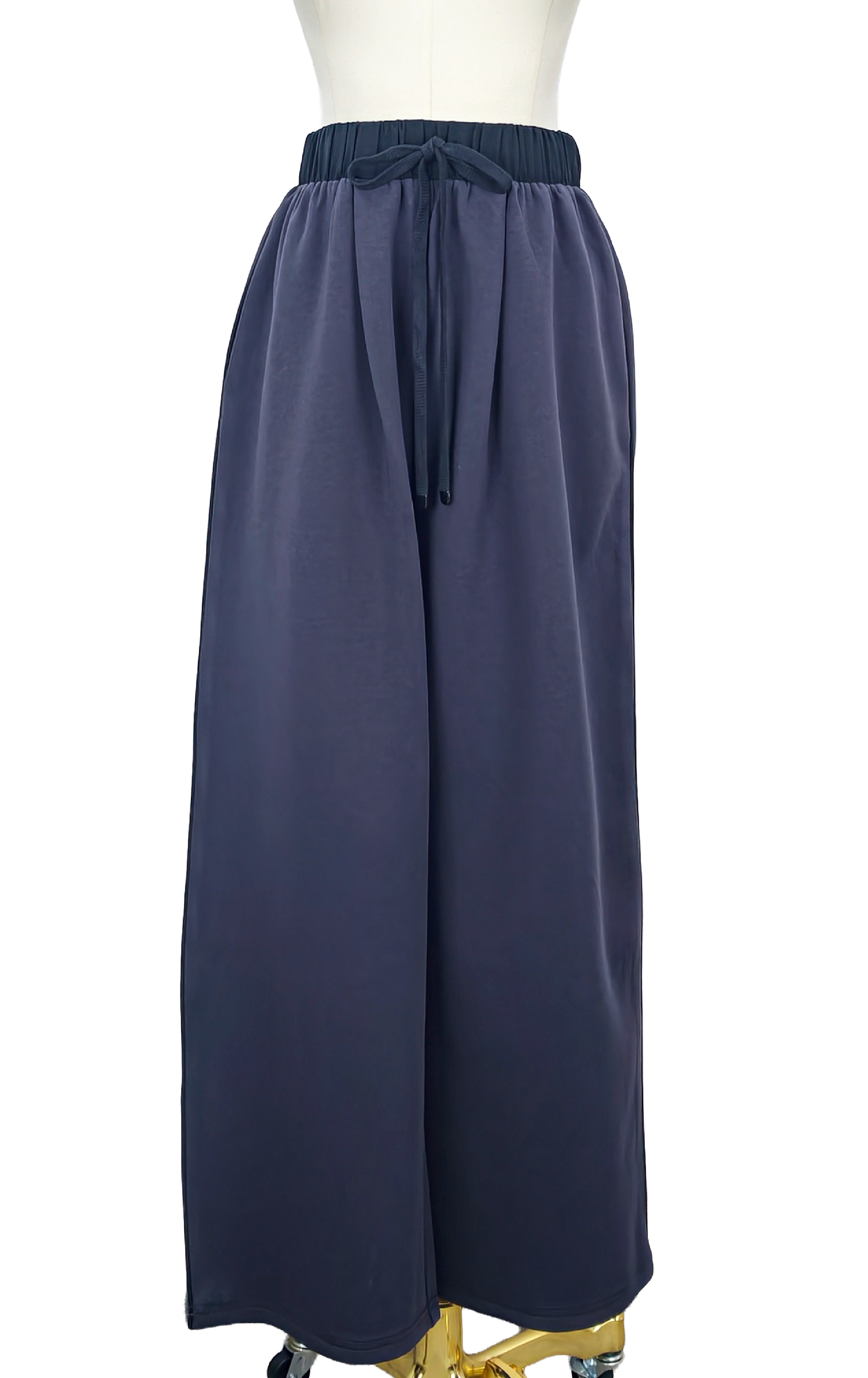 橡筋闊腳褲 PT0135