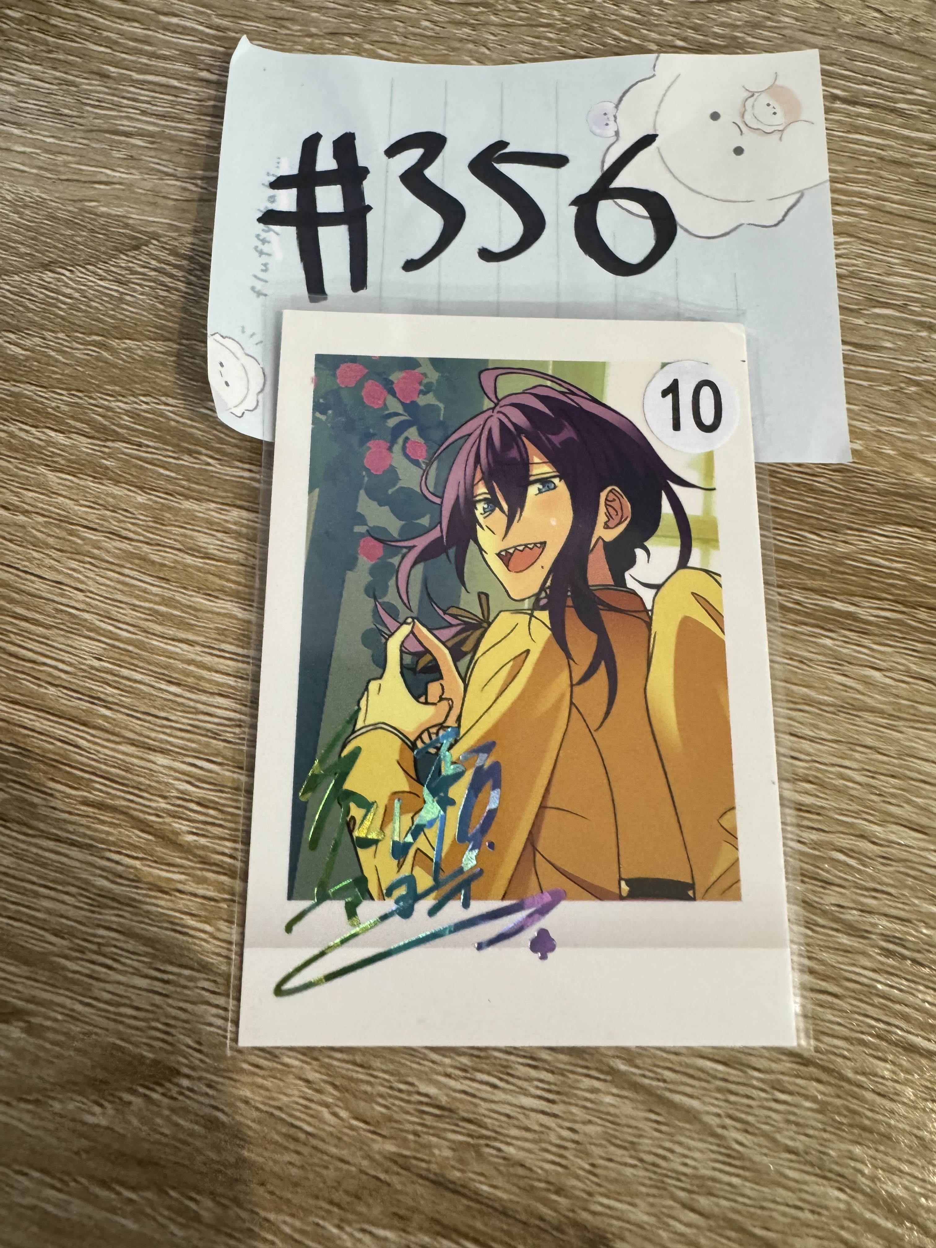 ES MAYOI 拍立得#356