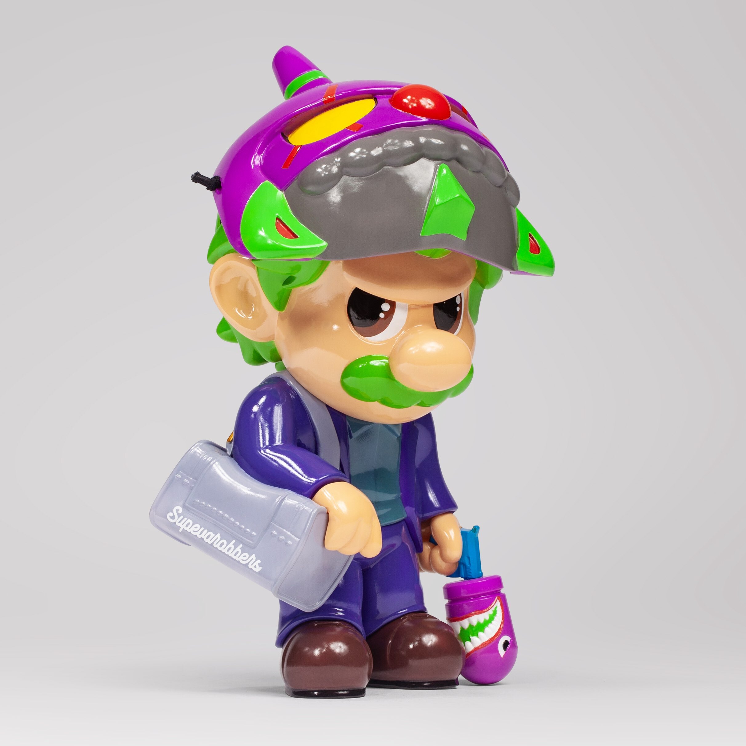 ZCWO 愚者樂園 Supevarobber