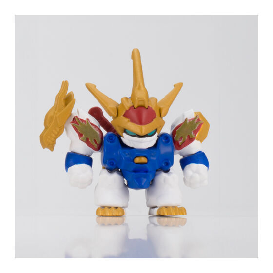 【現貨】魔神英雄傳 歷代龍神丸扭蛋(全4種)