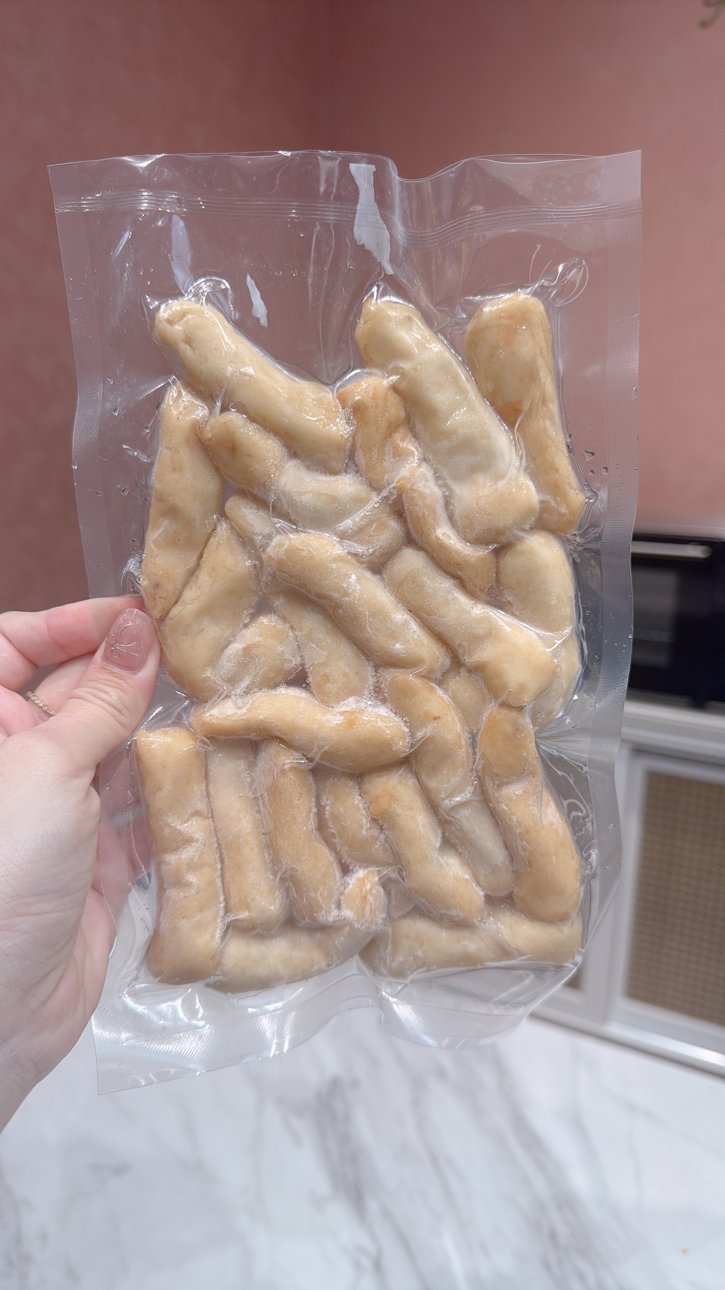 甜不辣280+-10克 冷凍一年