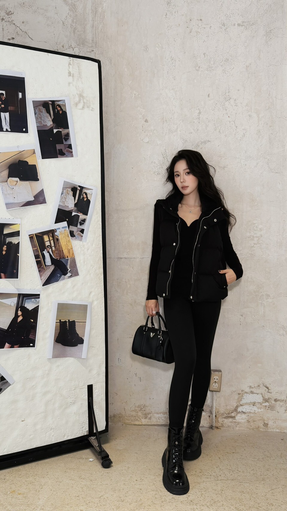 第二層肌膚’Second Layer Of Skin—瑜伽褲