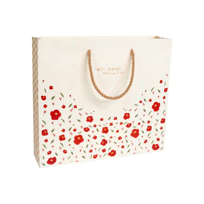 食品袋 3K-S 花漾祝福 20入/包 30.5*27.5*7.5cm【3-28123132】