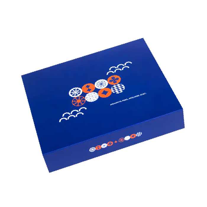 天地盒 長 No.13 封套 潮映拾光 10入/包 17.5*15*3.5cm【3A01-112706】