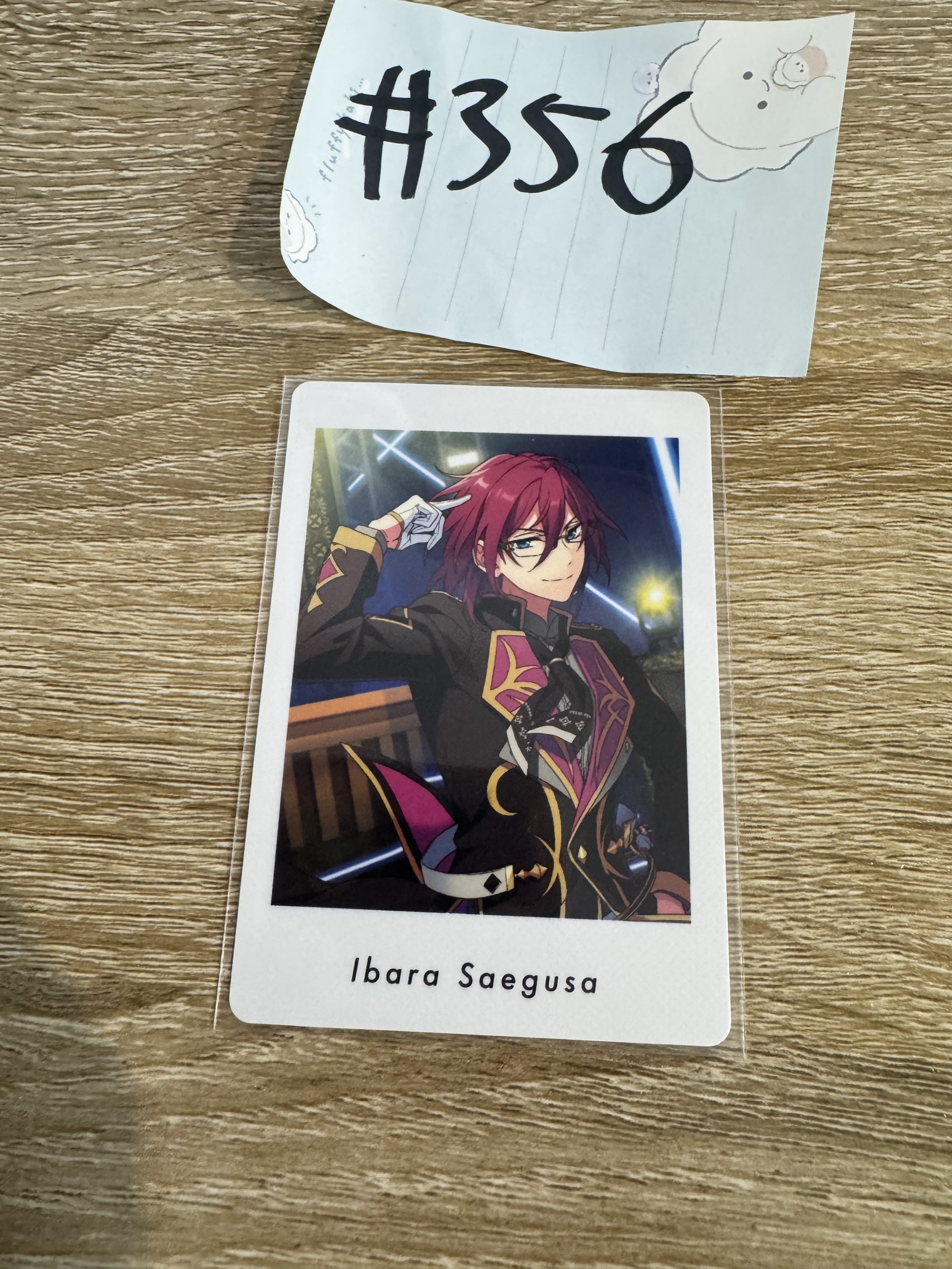 ES 茨 拍立得#356