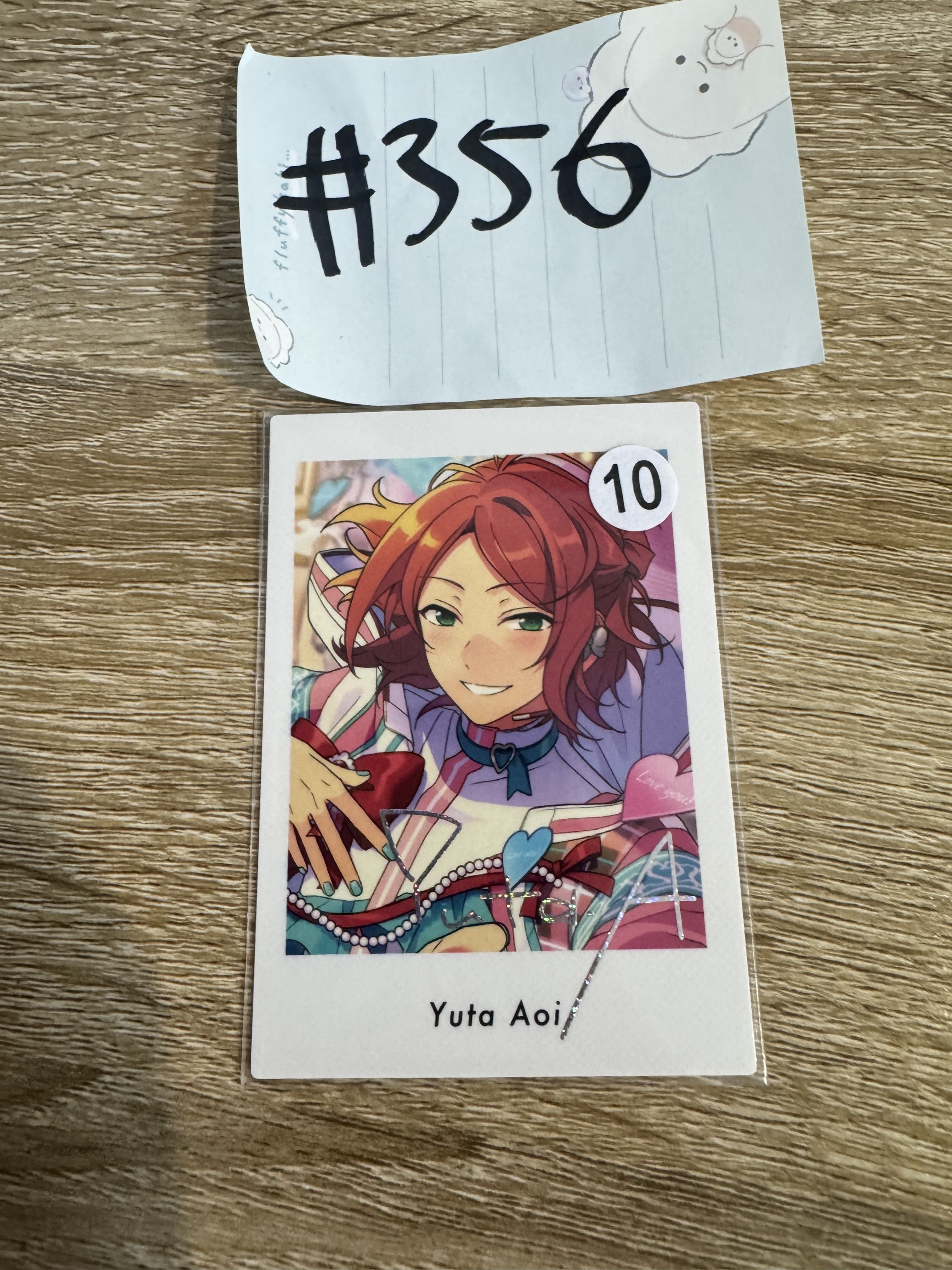 ES 2WINK 拍立得#356