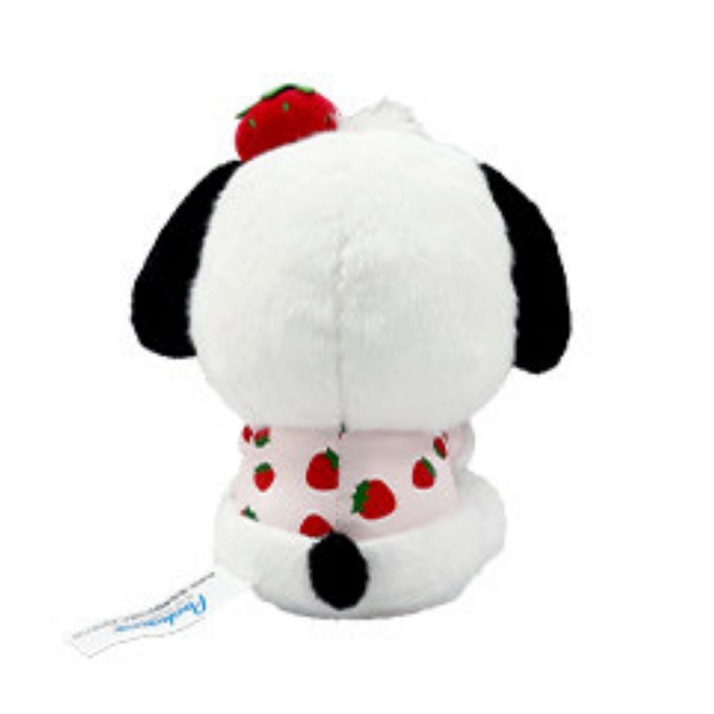 PC狗 - Sanrio 8吋毛絨公仔抱枕(愛心)